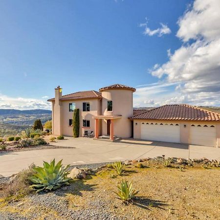 House In The Clouds Villa El Dorado Hills Bagian luar foto
