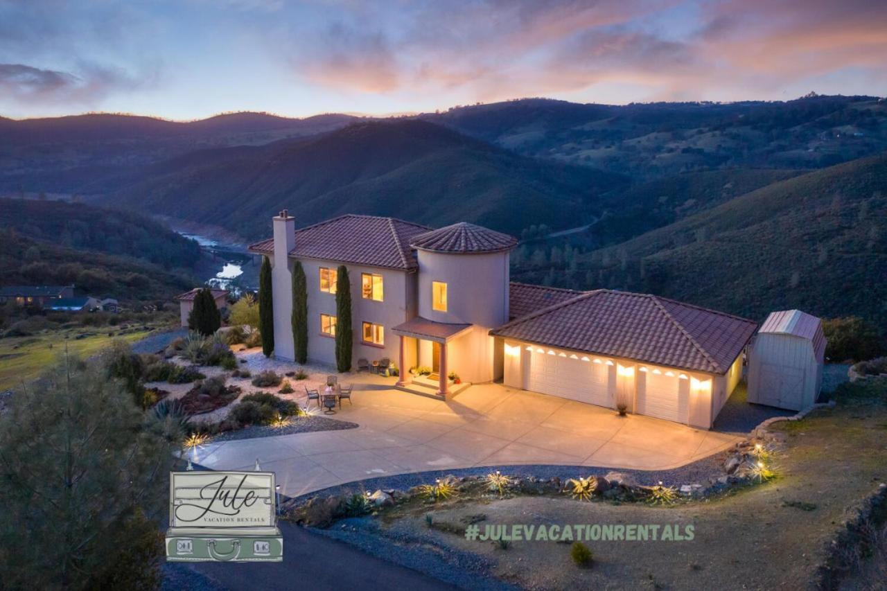House In The Clouds Villa El Dorado Hills Bagian luar foto