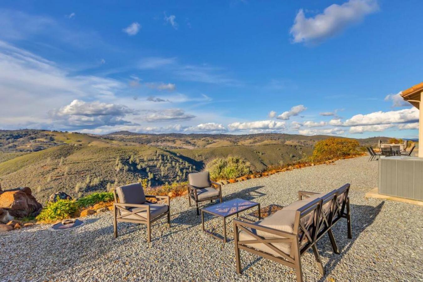 House In The Clouds Villa El Dorado Hills Bagian luar foto