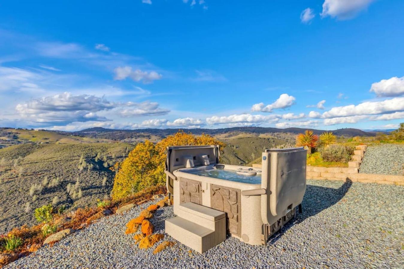 House In The Clouds Villa El Dorado Hills Bagian luar foto