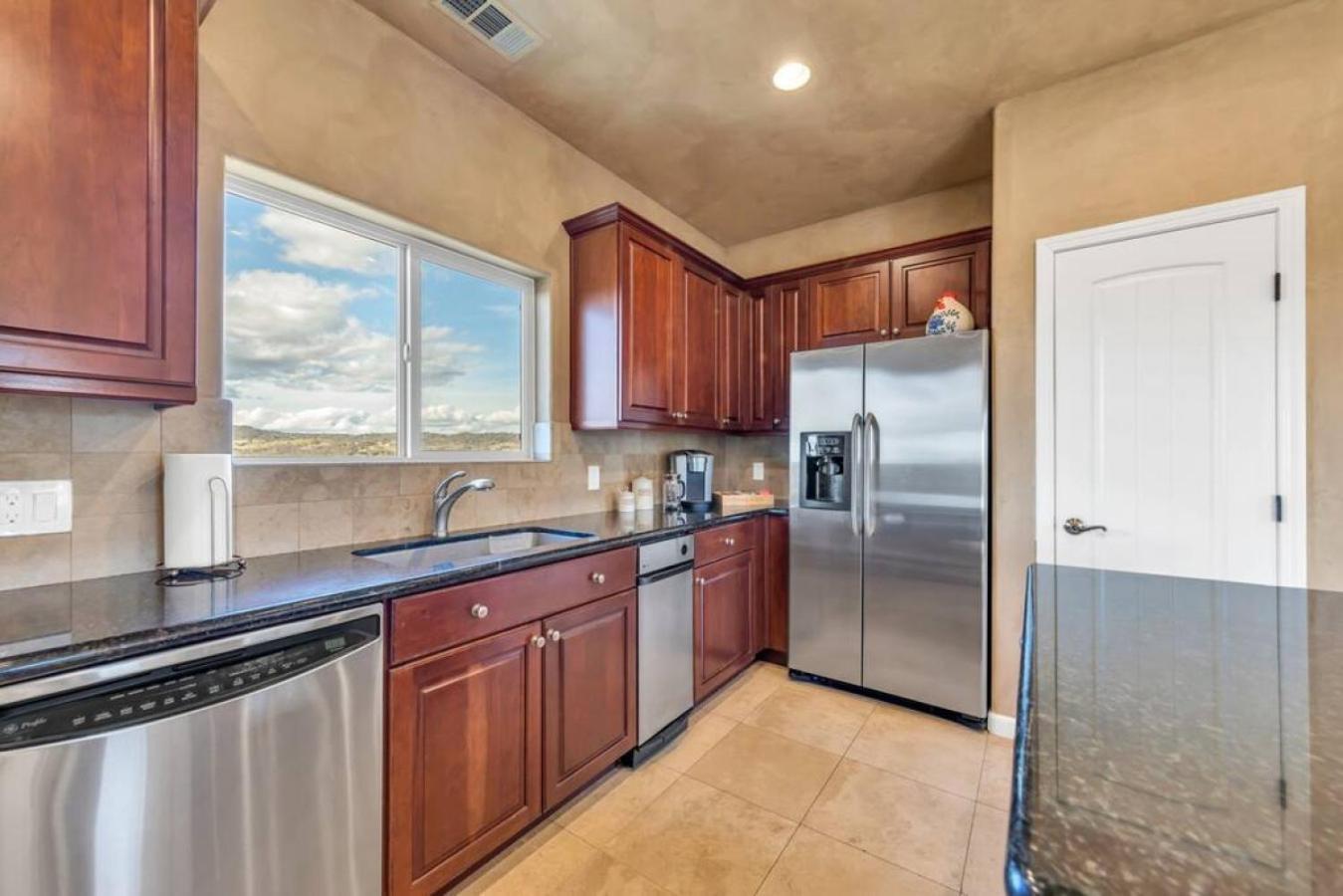 House In The Clouds Villa El Dorado Hills Bagian luar foto