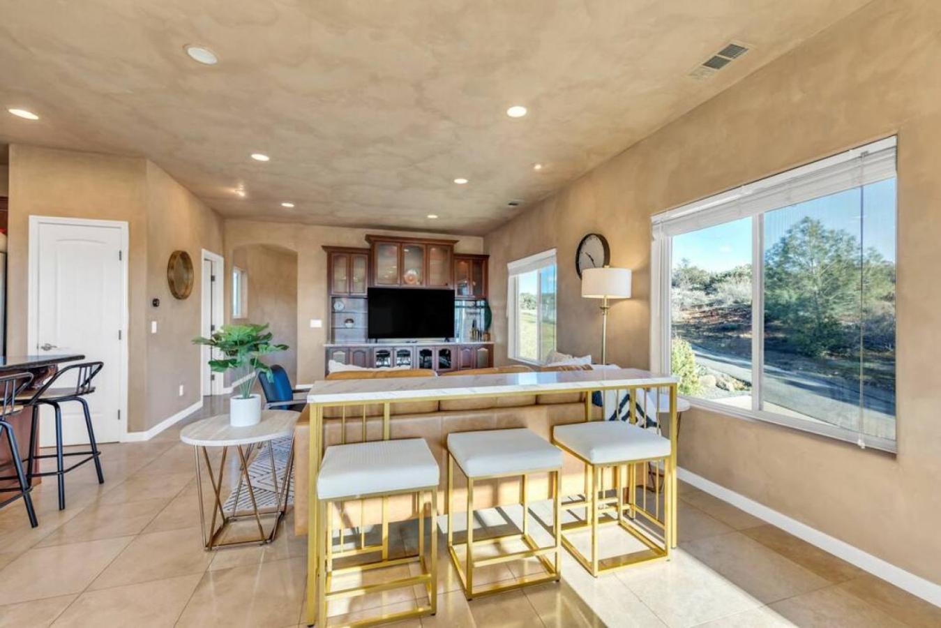 House In The Clouds Villa El Dorado Hills Bagian luar foto