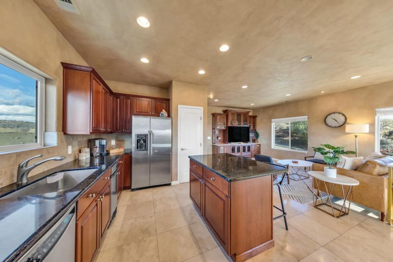 House In The Clouds Villa El Dorado Hills Bagian luar foto