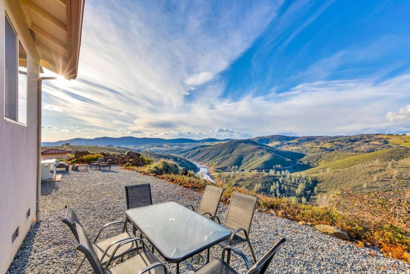 House In The Clouds Villa El Dorado Hills Bagian luar foto
