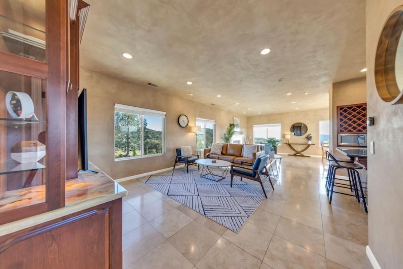 House In The Clouds Villa El Dorado Hills Bagian luar foto