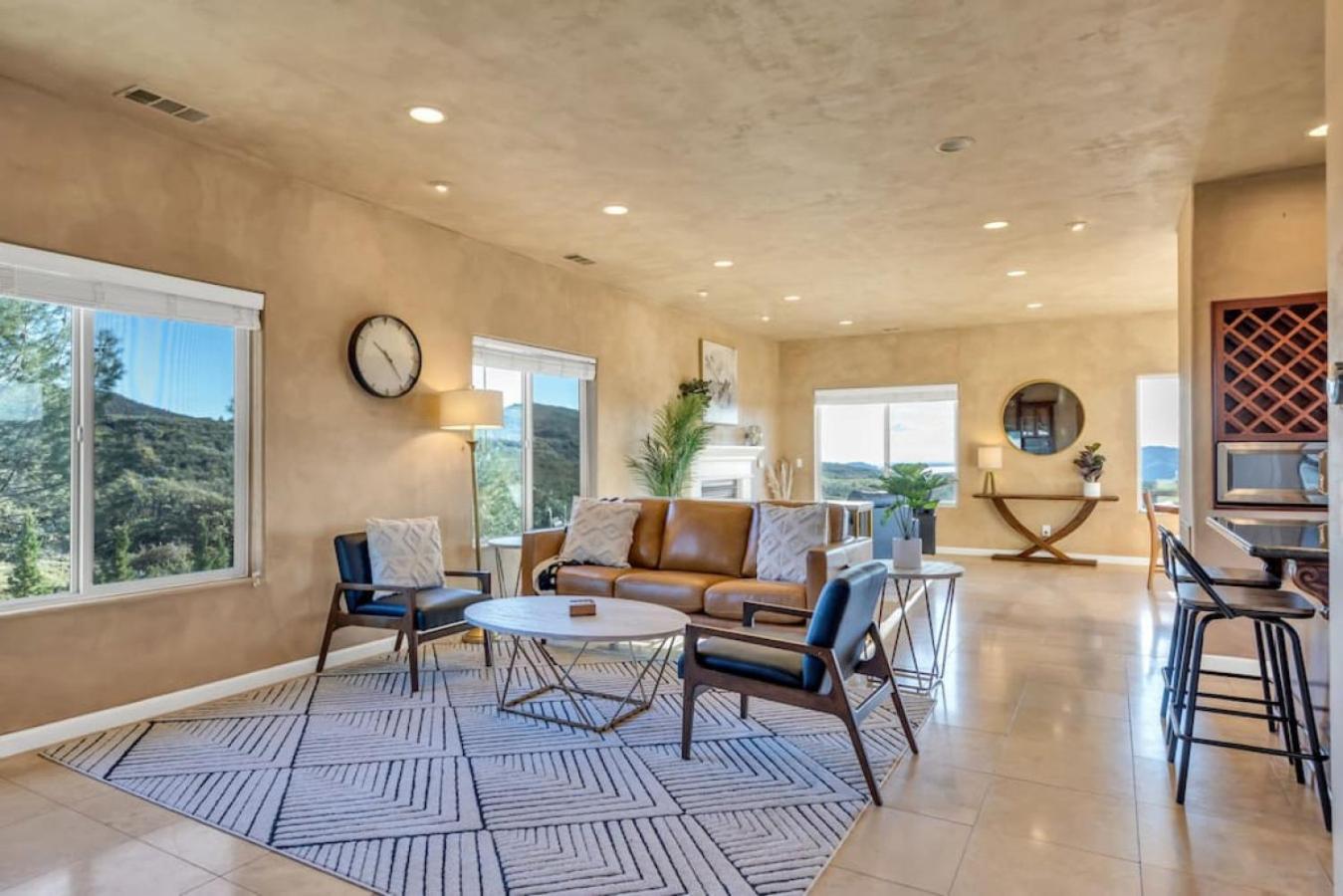 House In The Clouds Villa El Dorado Hills Bagian luar foto