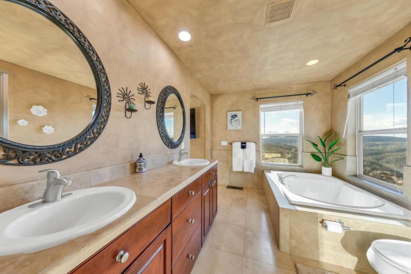 House In The Clouds Villa El Dorado Hills Bagian luar foto