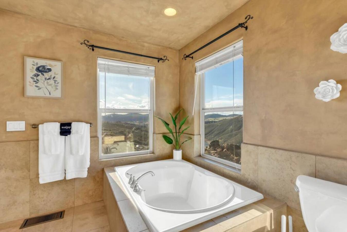 House In The Clouds Villa El Dorado Hills Bagian luar foto