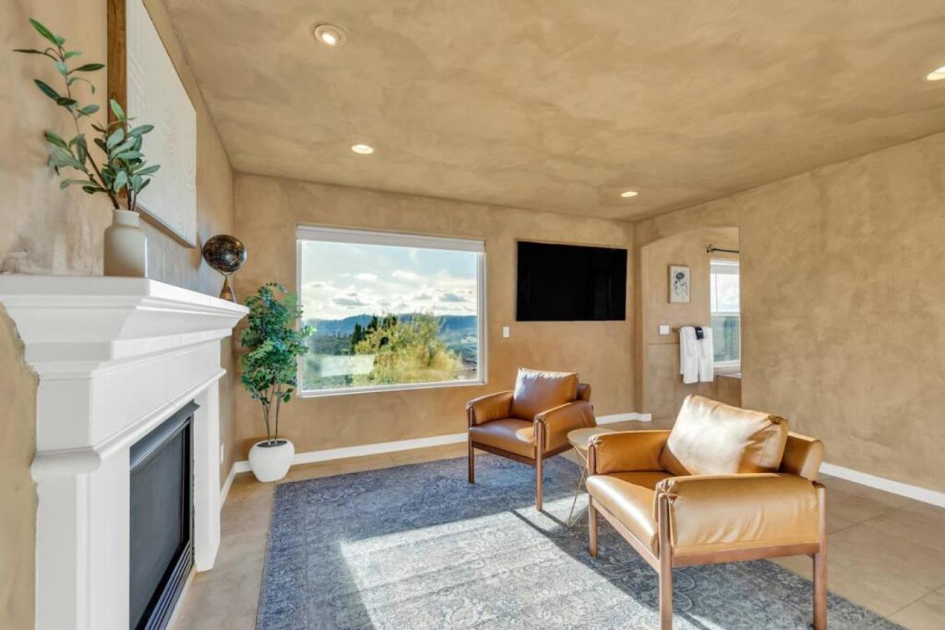 House In The Clouds Villa El Dorado Hills Bagian luar foto