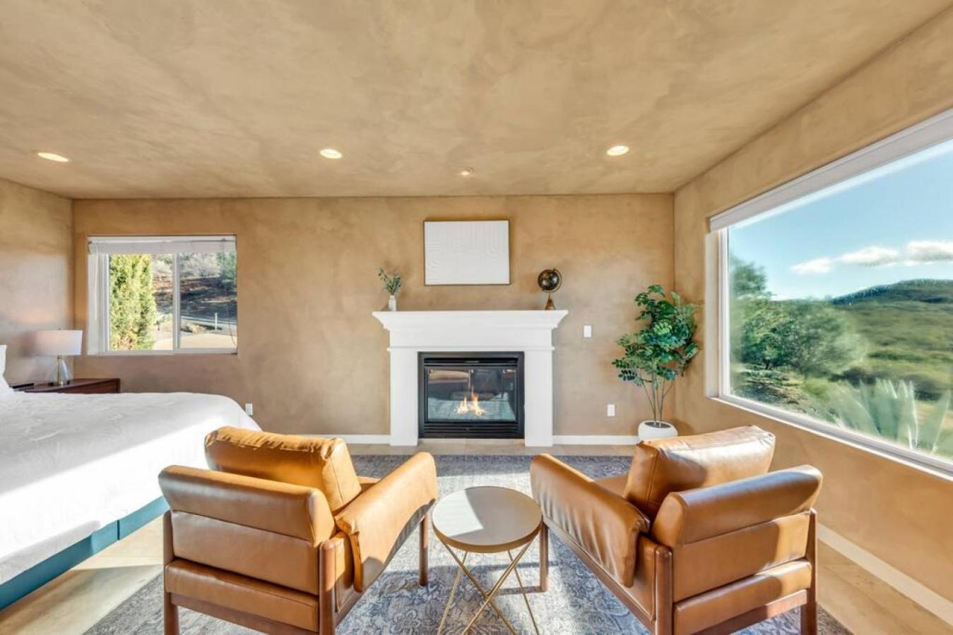 House In The Clouds Villa El Dorado Hills Bagian luar foto
