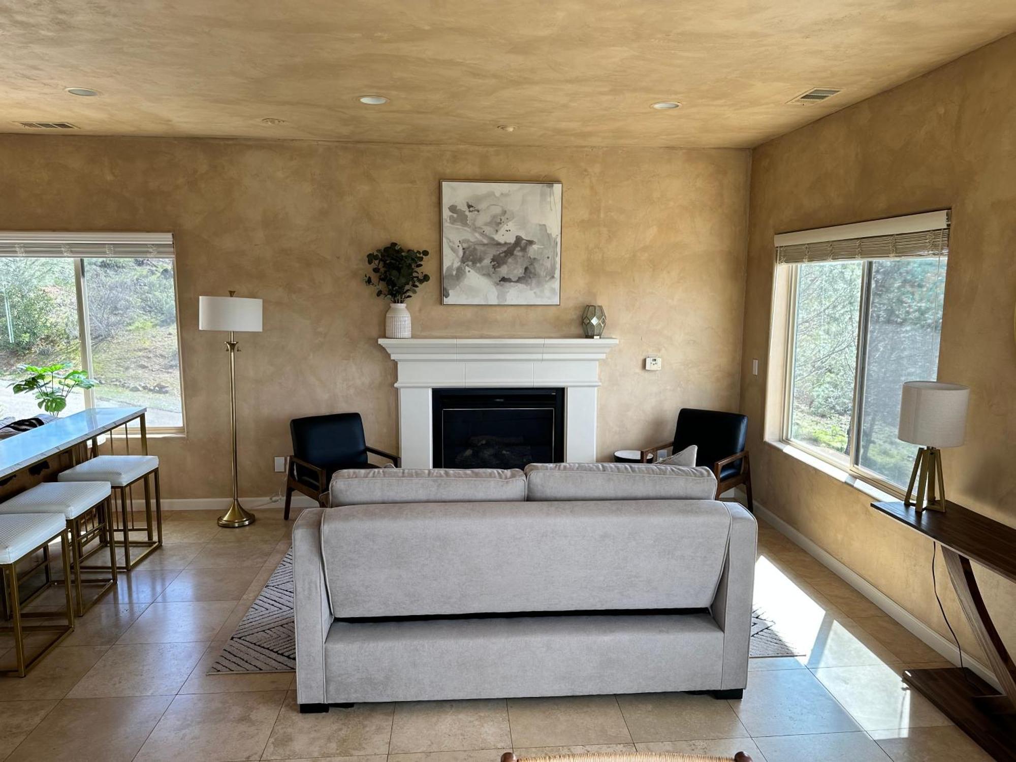House In The Clouds Villa El Dorado Hills Bagian luar foto